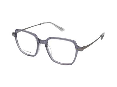 Computerbrillen ohne Stärke Computer-Brille Crullé Titanium T054 C4
