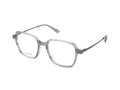 Computerbrillen ohne Stärke Computer-Brille Crullé Titanium T054 C3 
