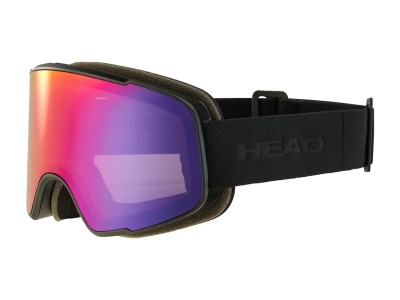 Sportbrillen HEAD HORIZON 2.0 5K POLA Violet/Black 