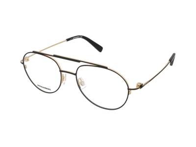 Brillenrahmen Dsquared2 DQ5266 002