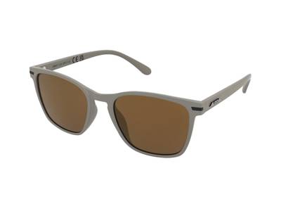 Sonnenbrillen Alpina Yefe Moon Grey Matt/Gold Mirror