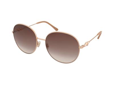 Sonnenbrillen Jimmy Choo Birdie/S BKU/HA