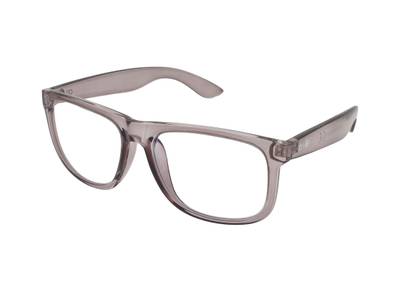 Computerbrillen ohne Stärke Computer-Brille Crullé Fort C7