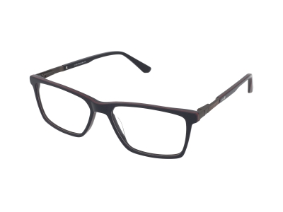 Computerbrillen ohne Stärke Computer-Brille Crullé Motivate C2 