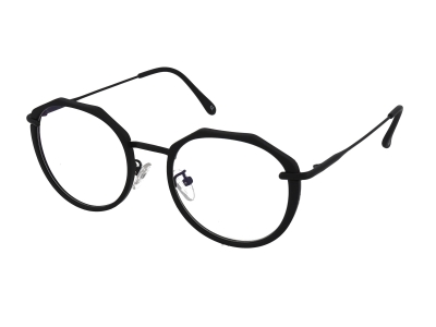 Computerbrillen ohne Stärke Computer-Brille Crullé TR1616 C2 