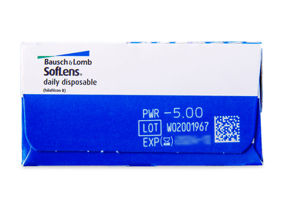 SofLens Daily Disposable (30 Linsen) - Vorschau