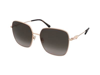 Sonnenbrillen Jimmy Choo Amora/F/SK DDB/HA