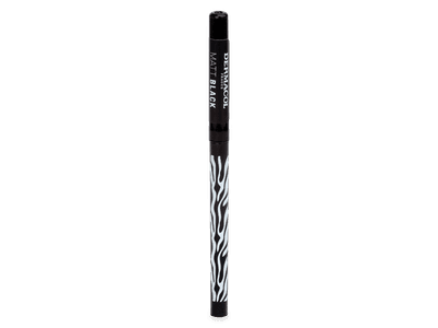 Dermacol schwarzer Augenstift matt 0,35 g