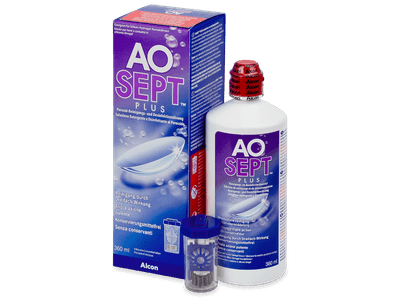 AO SEPT PLUS 360 ml 