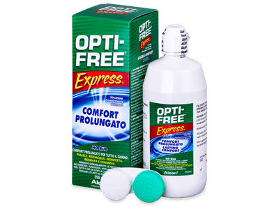 OPTI-FREE Express 355 ml  - Älteres Design
