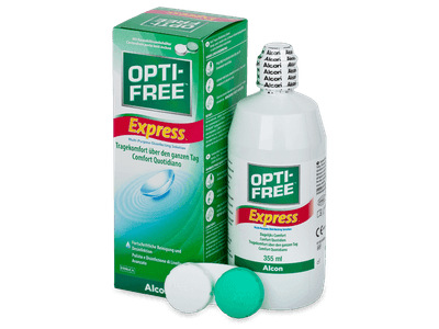 OPTI-FREE Express 355 ml 