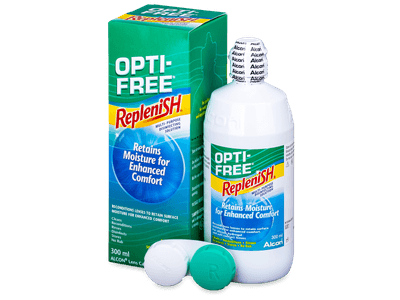 OPTI-FREE RepleniSH 300 ml - Älteres Design