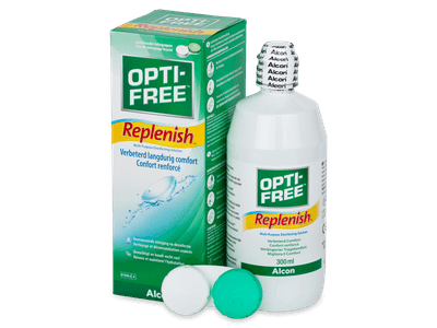 Pflegemittel OPTI-FREE RepleniSH 300 ml