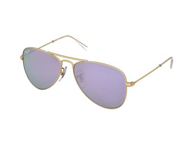 Sonnenbrillen Ray-Ban Junior Aviator RJ9506S 249/4V