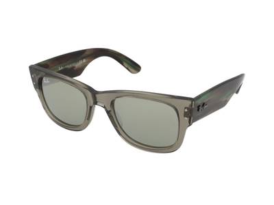 Sonnenbrillen Ray-Ban Mega Wayfarer RB0840S 66355C