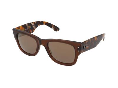 Sonnenbrillen Ray-Ban Mega Wayfarer RB0840S 663693