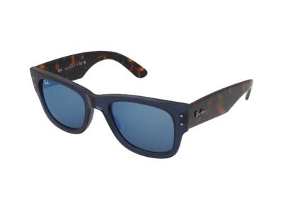 Sonnenbrillen Ray-Ban Mega Wayfarer RB0840S 6638O4