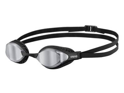 Sportbrillen Arena Airspeed Mirror Silver Black