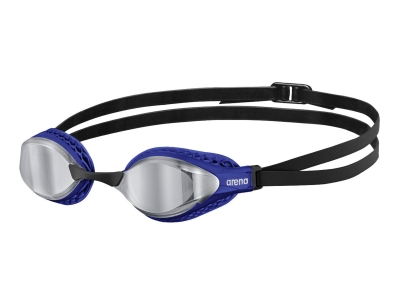 Sportbrillen Arena Airspeed Mirror Silver Blue