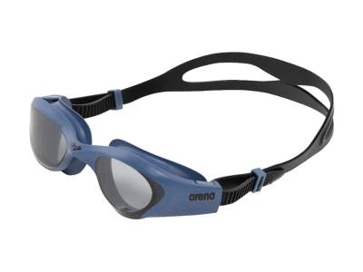 Sportbrillen Arena The One Smoke Grey Blue Black