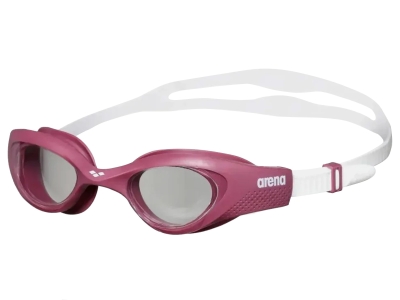 Sportbrillen Arena The One Woman Clear Red Wine White