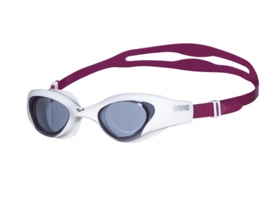 Sportbrillen Arena The One Woman Smoke White Purple