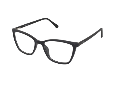 Computerbrillen ohne Stärke Computer-Brille Crullé Fuego C1 