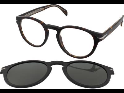 David Beckham DB 7104/CS 086/UC