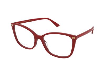 Brillenrahmen Gucci GG0026O 010