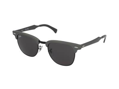 Sonnenbrillen Ray-Ban Clubmaster Aluminum RB3507 9247B1