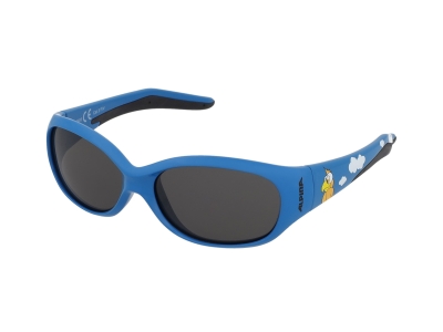 Sonnenbrillen Alpina Flexxy Kids Blue Pirate Gloss 