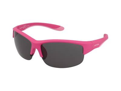 Sonnenbrillen Alpina Flexxy Youth HR Pink Matt