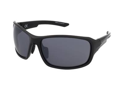 Sonnenbrillen Alpina Lyron Black Grey Gloss
