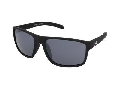 Sonnenbrillen Alpina Nacan I Black Matt