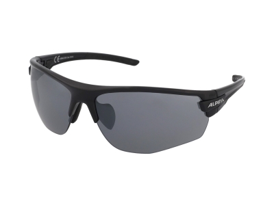 Sonnenbrillen Alpina Tri-Scray 2.0 HR Black Matt 