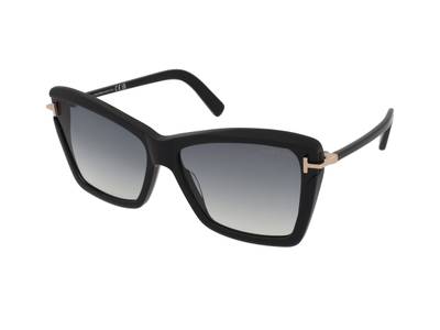 Tom Ford Leah FT0849 01B 