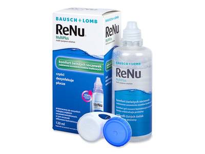 ReNu MultiPlus 120 ml  - Älteres Design