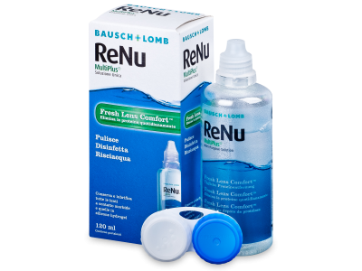 ReNu MultiPlus 120 ml - Reinigungslösung 