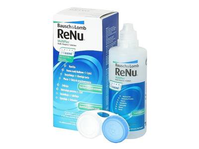 ReNu MultiPlus 120 ml  - Älteres Design