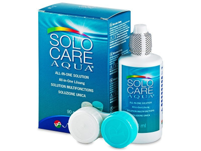 SoloCare Aqua 90 ml  - Älteres Design