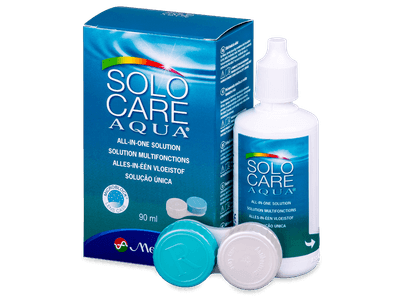 Pflegemittel SoloCare Aqua 90 ml