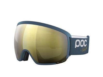Sportbrillen POC Orb Clarity Hedvig Wessel Ed. Stetind Blue