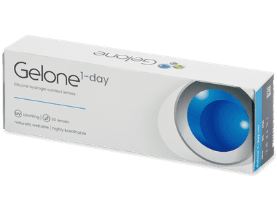 Gelone 1-day (30 Linsen)