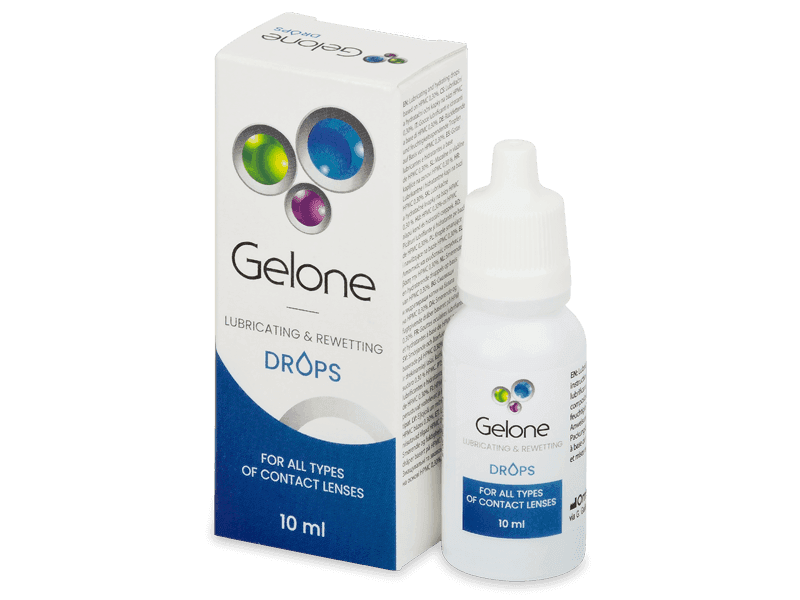 Augentropfen Gelone 10 ml - Augentropfen