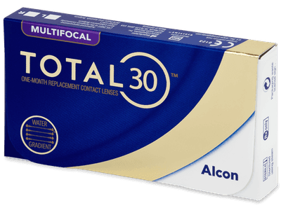 TOTAL30 Multifocal (3 Linsen)