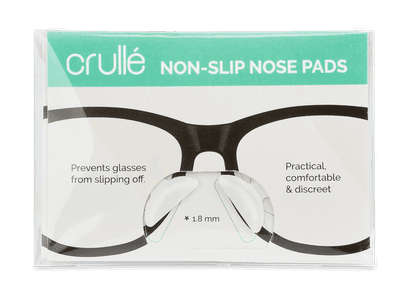 Rutschfeste Nasenpads Crullé