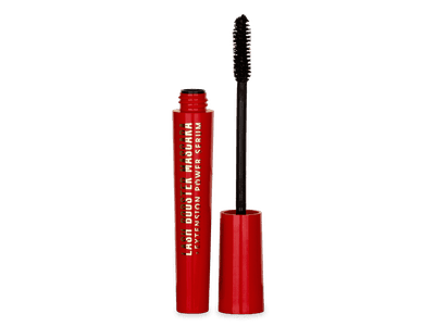 Dermacol Lash Booster schwarze Mascara 9,5 ml 