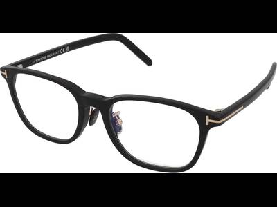 Computer-Brille Tom Ford FT5860-D-B 001