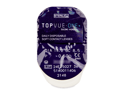 TopVue One+ (5 Linsen) - Blister Vorschau