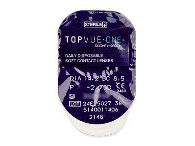 TopVue One+ (90 Linsen) - Blister Vorschau